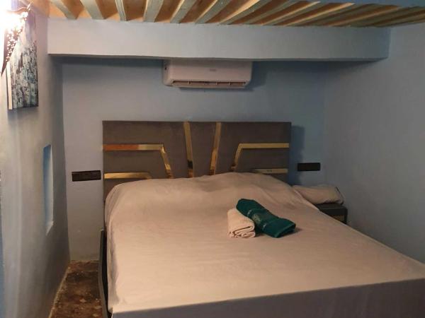 Hostel Qwas : photo 1 de la chambre chambre double deluxe