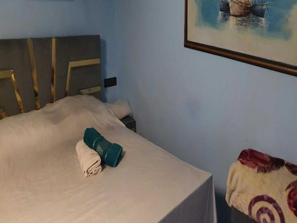 Hostel Qwas : photo 3 de la chambre chambre double deluxe