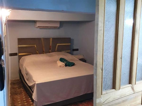 Hostel Qwas : photo 2 de la chambre chambre double deluxe