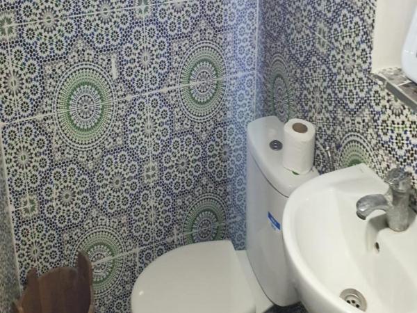 Hostel Qwas : photo 4 de la chambre chambre double deluxe