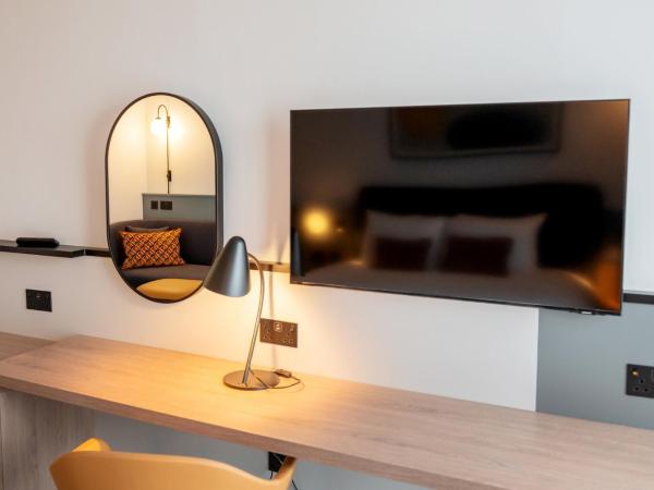 Crowne Plaza Birmingham City, an IHG Hotel : photo 9 de la chambre chambre lit king-size standard