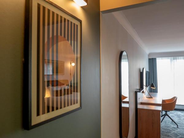 Crowne Plaza Birmingham City, an IHG Hotel : photo 10 de la chambre chambre lit king-size standard