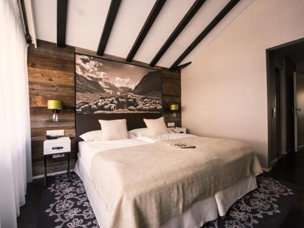 Wellness Hotel Alpenhof : photo 4 de la chambre suite junior design
