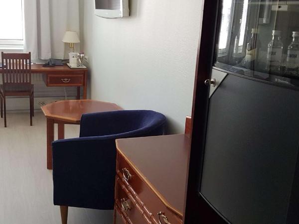 Best Western Hotel Apollo : photo 7 de la chambre chambre lits jumeaux