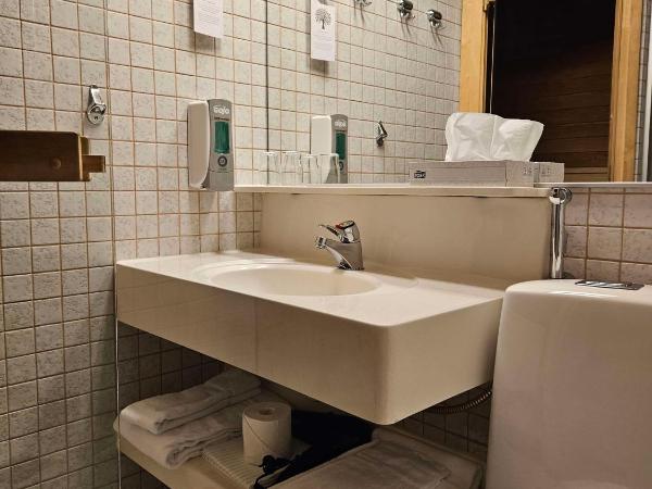 Best Western Hotel Apollo : photo 5 de la chambre chambre lit king-size