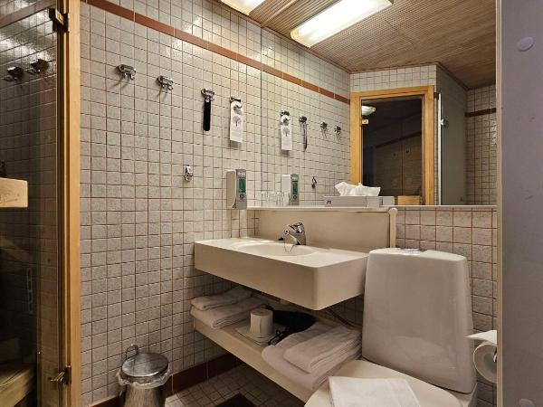 Best Western Hotel Apollo : photo 3 de la chambre chambre lit king-size