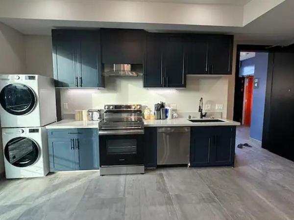 WEST LA Hostel : photo 7 de la chambre lit dans un dortoir de 4 lits