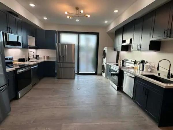 WEST LA Hostel : photo 10 de la chambre lit dans un dortoir de 4 lits