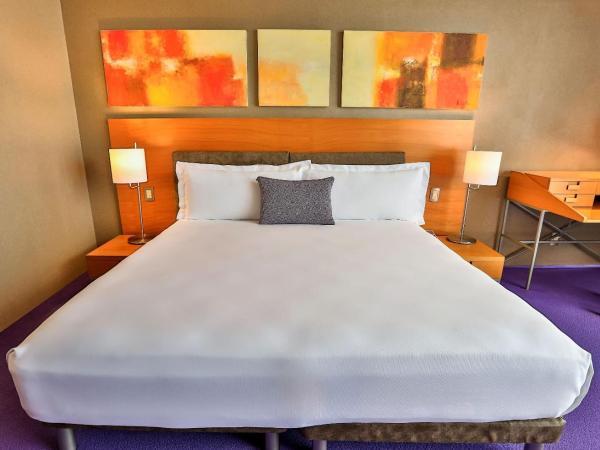 Camino Real Santa Fe : photo 5 de la chambre hébergement lit king-size camino real club