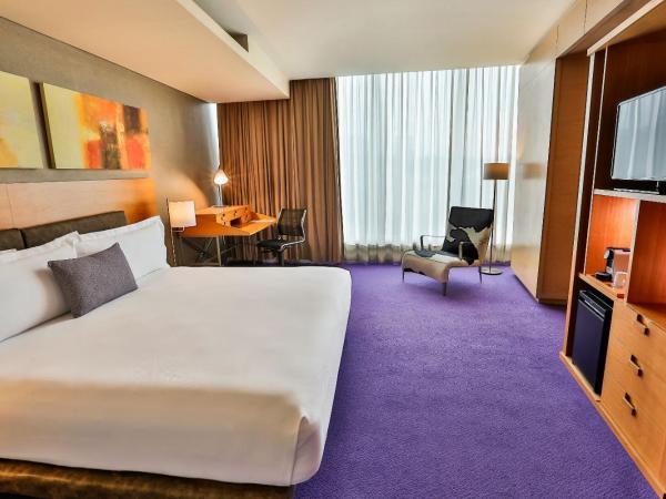 Camino Real Santa Fe : photo 1 de la chambre hébergement lit king-size camino real club