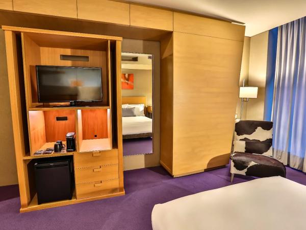 Camino Real Santa Fe : photo 4 de la chambre chambre de luxe 2 lits