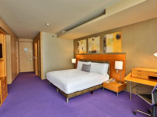 Camino Real Santa Fe : photo 1 de la chambre chambre lit king-size de luxe