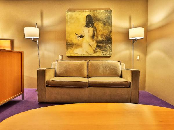 Camino Real Santa Fe : photo 6 de la chambre suite junior