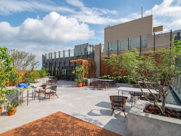 Wuyu Hotel - Chongqing Jiangbei Airport : photo 8 de la chambre chambre supérieure lit queen-size