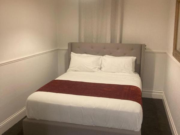 Worldwide Backpackers : photo 3 de la chambre chambre lit queen-size 
