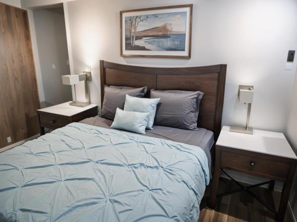 Hollywood Homes minutes to everything SPACIOUS AND FREE PARKING : photo 5 de la chambre one-bedroom apartment at mariposa