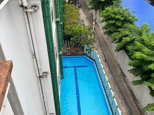 New Siam II : photo 10 de la chambre chambre triple supérieure