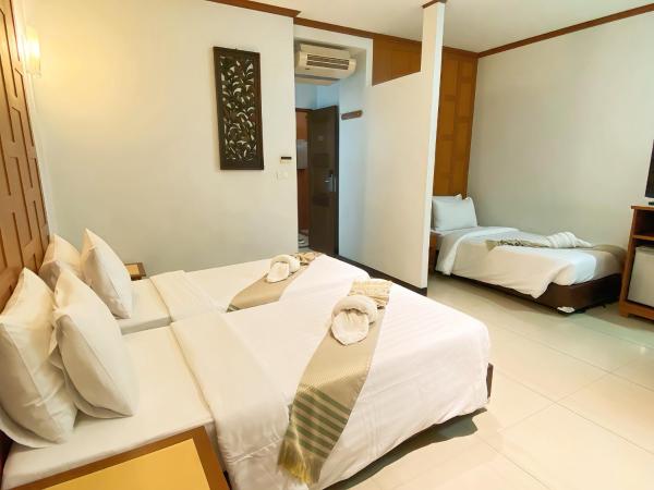 New Siam II : photo 3 de la chambre chambre triple supérieure