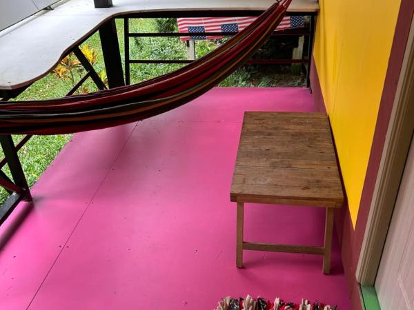 Hippy Hut Koh Chang : photo 9 de la chambre bungalow standard