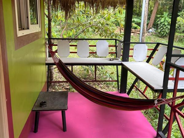 Hippy Hut Koh Chang : photo 10 de la chambre bungalow standard