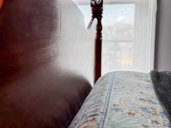 The Dragonfly Inn : photo 6 de la chambre chambre lit king-size deluxe