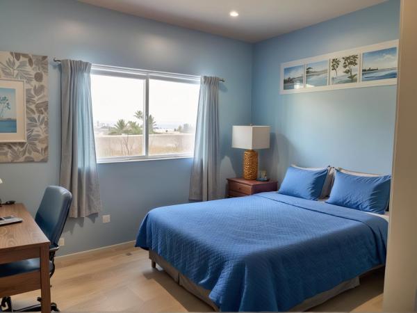 Hollywood Homes minutes to everything SPACIOUS AND FREE PARKING : photo 10 de la chambre five-bedroom townhouse at normandie