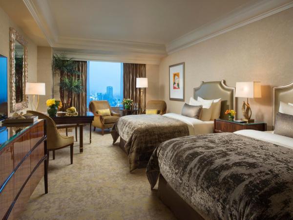 Hotel Mulia Senayan, Jakarta : photo 3 de la chambre grandeur deluxe twin room