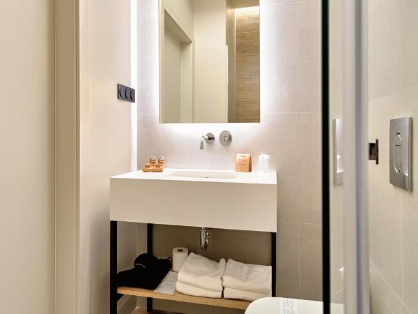 Hotel The Loom : photo 4 de la chambre chambre lits jumeaux