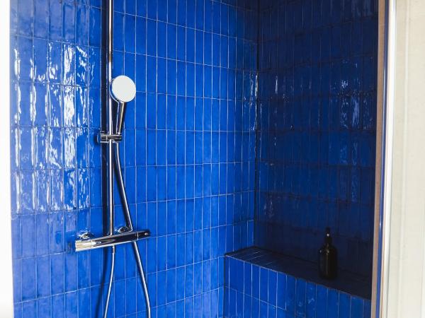 Hotel des Eaux : photo 5 de la chambre chambre double confort avec douche