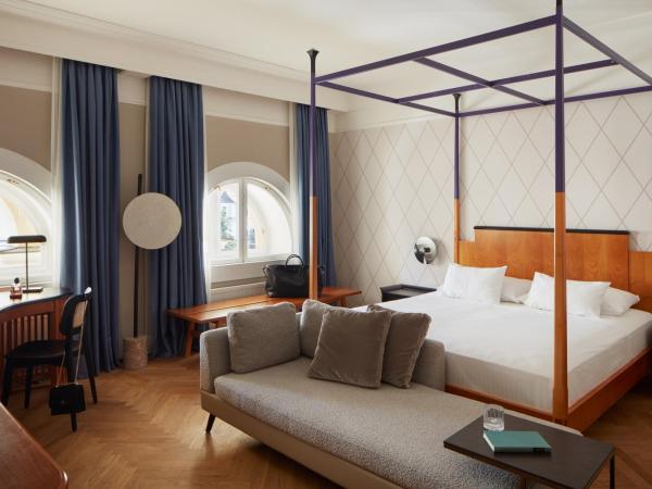 Falkensteiner Spa Resort Marianske Lazne : photo 2 de la chambre junior suite with wellness access