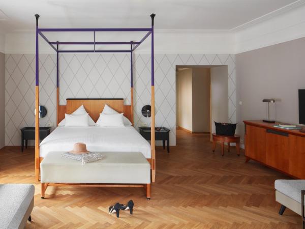 Falkensteiner Spa Resort Marianske Lazne : photo 1 de la chambre junior suite with wellness access