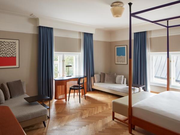 Falkensteiner Spa Resort Marianske Lazne : photo 3 de la chambre junior suite with wellness access