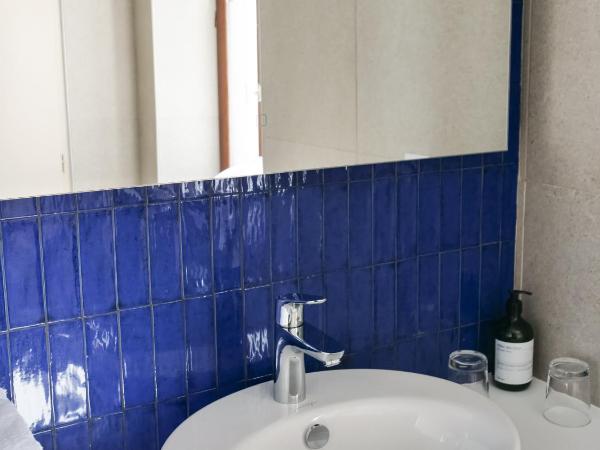 Hotel des Eaux : photo 4 de la chambre chambre double confort avec douche