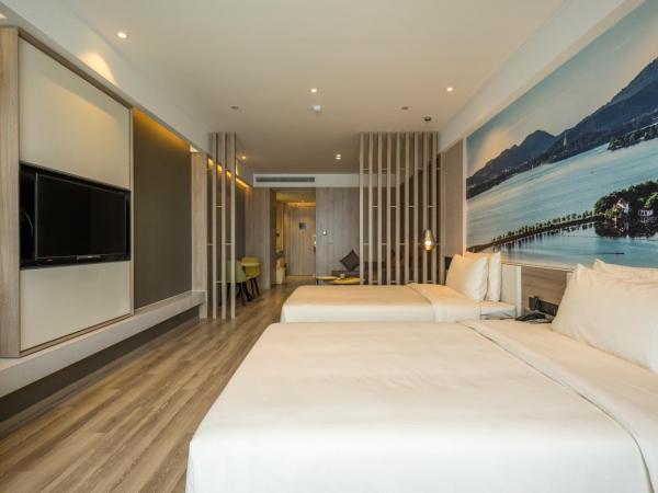 Atour Hotel (Hangzhou Binjiang Jiangling Road) : photo 4 de la chambre chambre double deluxe