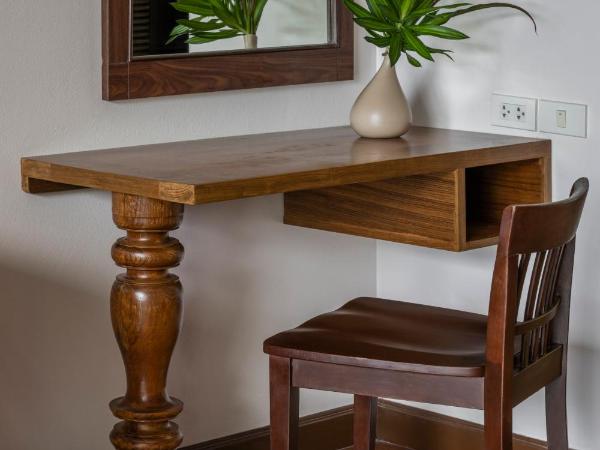 Anda Lanta Resort : photo 5 de la chambre hébergement double de luxe - côté colline