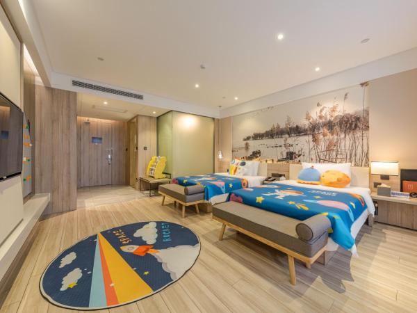 Atour Hotel (Hangzhou Binjiang Jiangling Road) : photo 5 de la chambre chambre familiale
