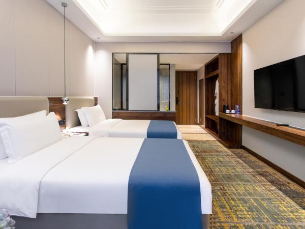 Fortune Land Shenzhen : photo 10 de la chambre chambre lits jumeaux supérieure