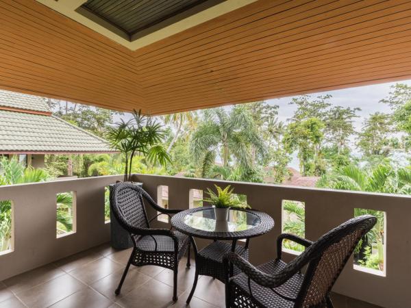 Anda Lanta Resort : photo 7 de la chambre chambre double supérieure