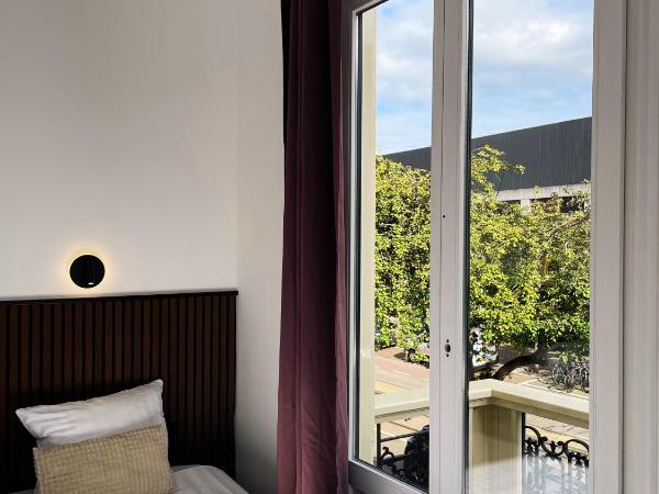 Hotel Plantage : photo 3 de la chambre chambre triple