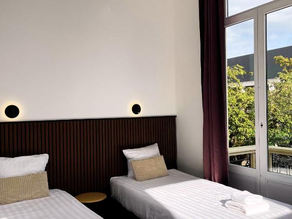 Hotel Plantage : photo 1 de la chambre chambre triple