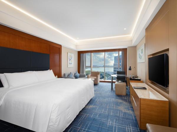 Four Points by Sheraton Suzhou : photo 1 de la chambre chambre lit king-size de luxe