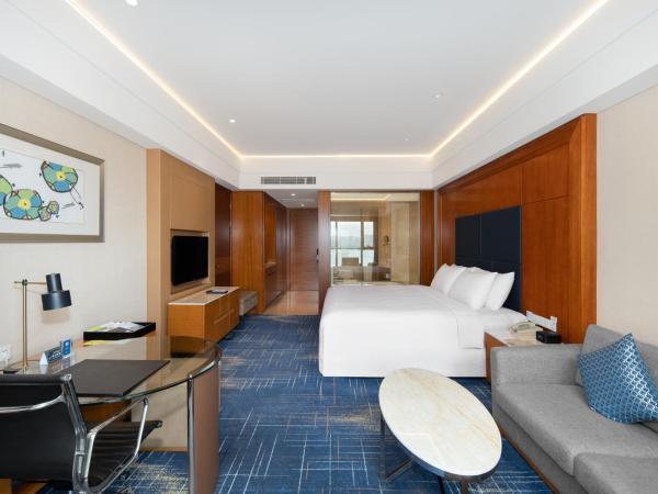 Four Points by Sheraton Suzhou : photo 2 de la chambre chambre lit king-size de luxe