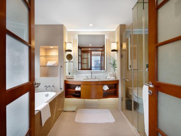 Four Points by Sheraton Suzhou : photo 4 de la chambre suite junior classique