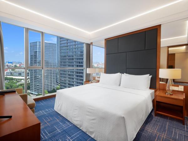 Four Points by Sheraton Suzhou : photo 1 de la chambre suite junior classique