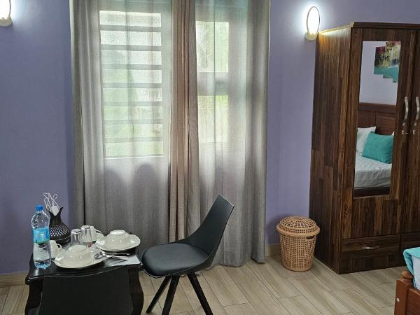 Luxury Villa : photo 4 de la chambre chambre double