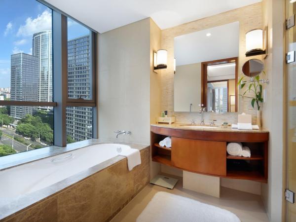 Four Points by Sheraton Suzhou : photo 4 de la chambre suite junior deluxe
