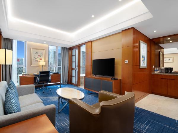 Four Points by Sheraton Suzhou : photo 3 de la chambre suite junior deluxe