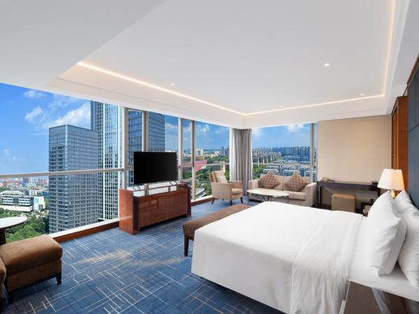 Four Points by Sheraton Suzhou : photo 1 de la chambre suite exécutive