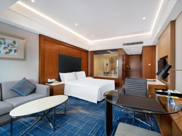 Four Points by Sheraton Suzhou : photo 2 de la chambre four points king room