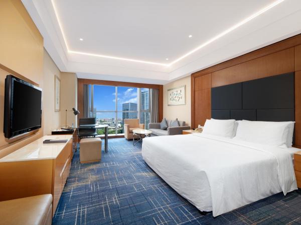 Four Points by Sheraton Suzhou : photo 1 de la chambre four points king room
